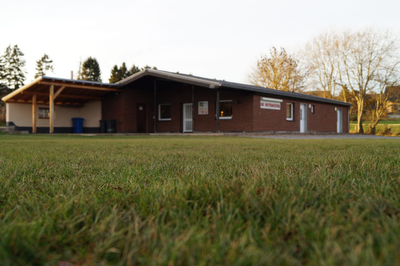 Sportanlage der SG Rotbachtal-Strempt