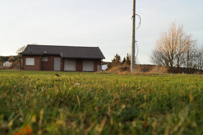 Berg-Stadion, Voißel